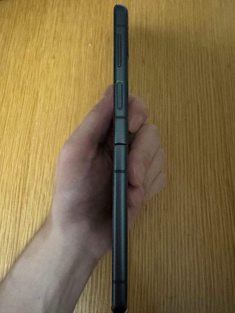 Samsung Galaxy Z Flip 3 グリーン　256g