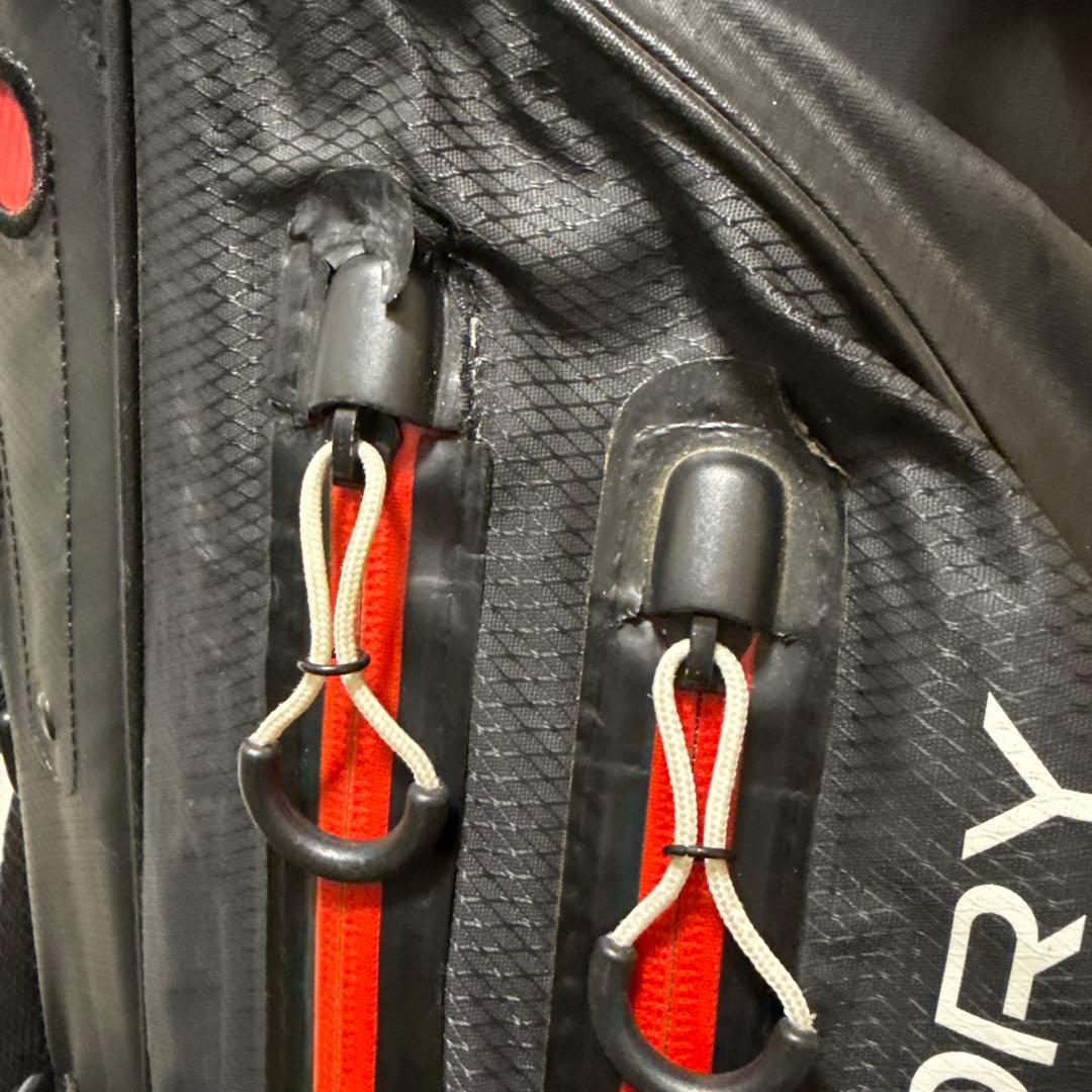 Titleist タイトリスト STADRY スタンド式 キャディバッグ