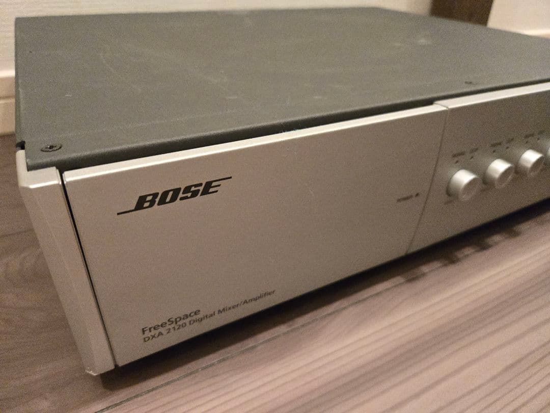 【BOSE】ボーズフリースペースパワーアンプFreeSpaceDXA2120