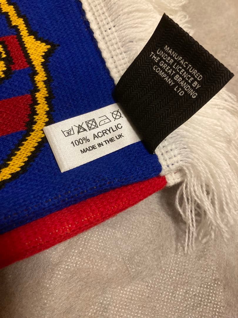 (現地購入)18/19CL準決勝FCバルセロナ戦記念LFC公式グッズ