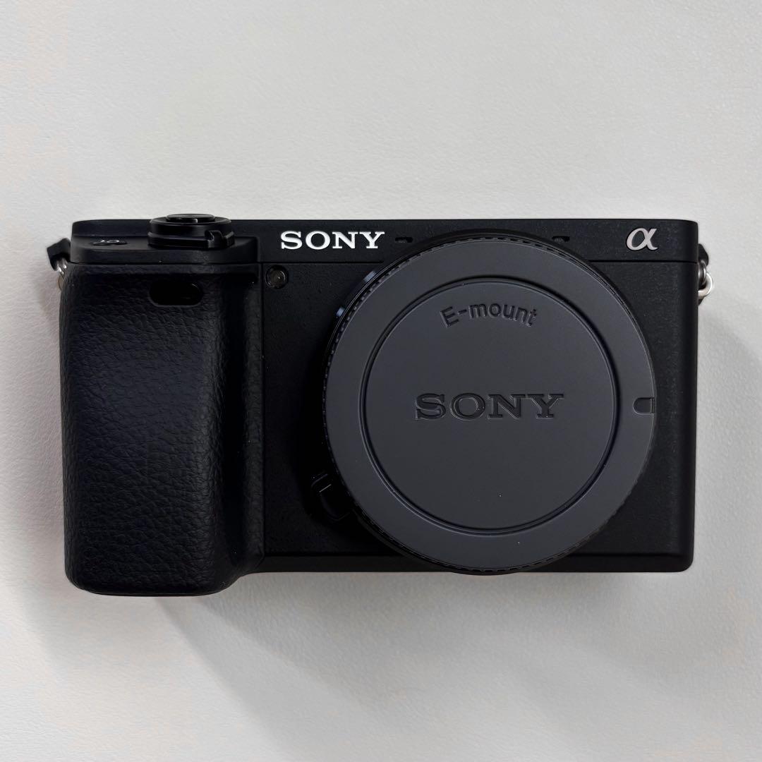 SONY α6400 ILCE-6400M(B)