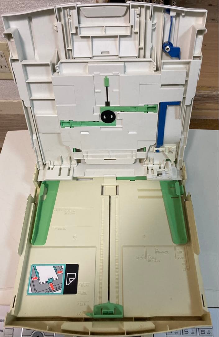 brother MFC-J705D インクジェットプリンター