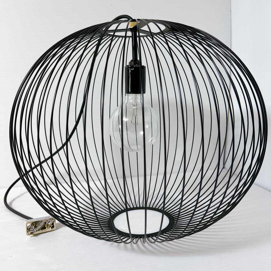 unico 別注デザイン JERSEY ワイヤーペンダントライト