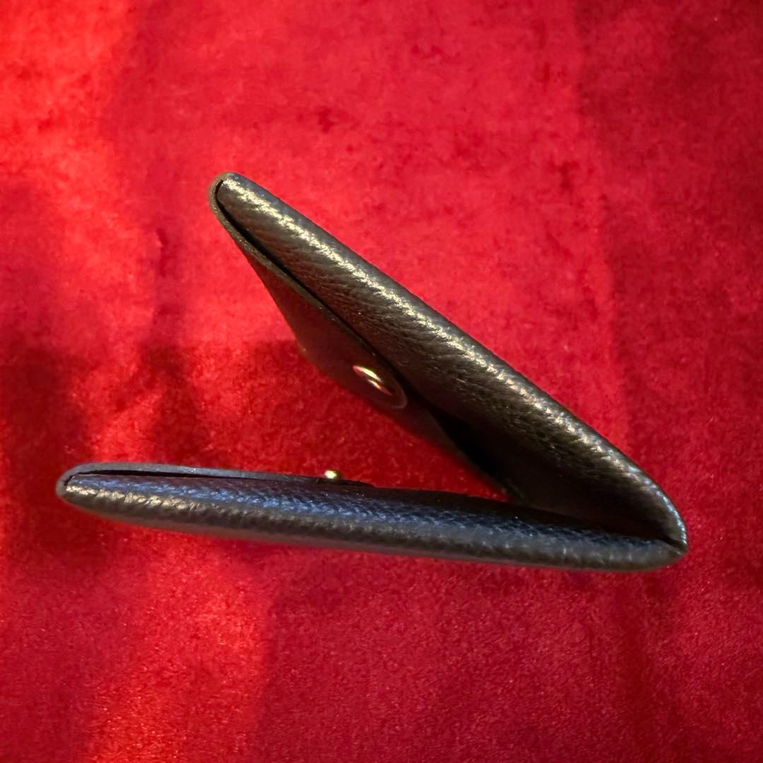 エルメス 名刺入れ　カルヴィ