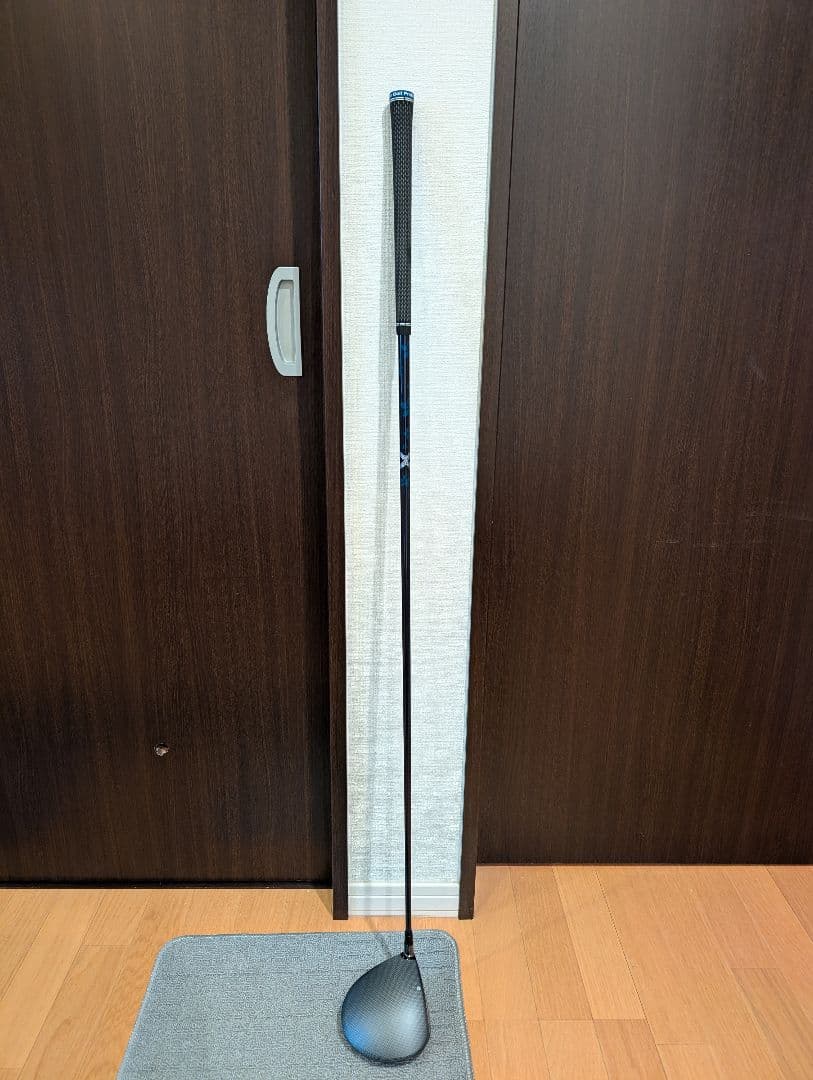 テーラーメイドQI35ドライバー　シャフトSR