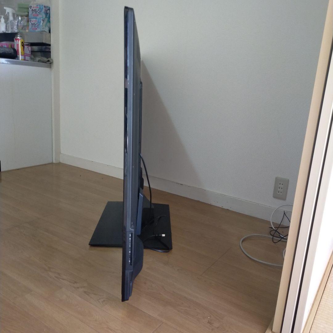 ノ*ー様 SHARP６０型（Quattron.亀山モデル） 直接引取り限定限定