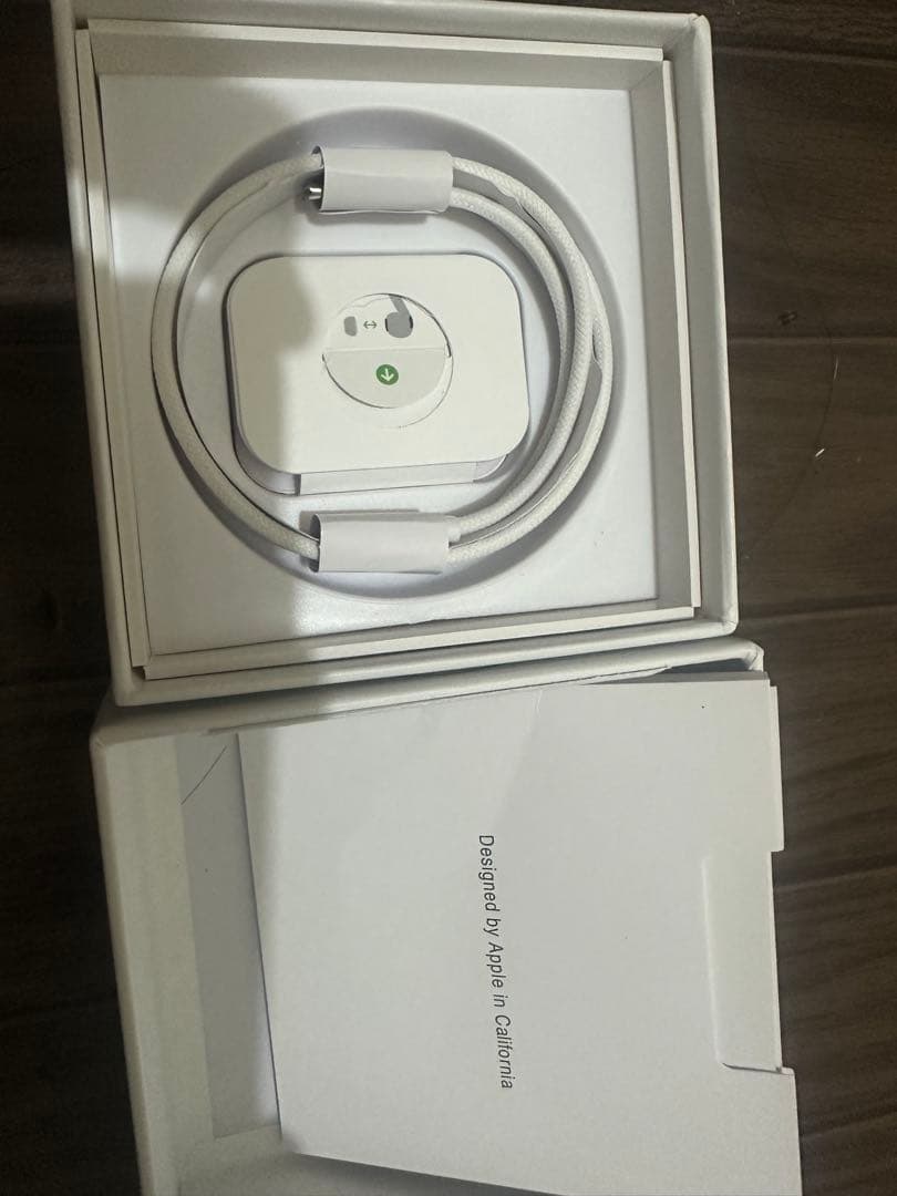 AirPods Pro (第2世代) USB-C