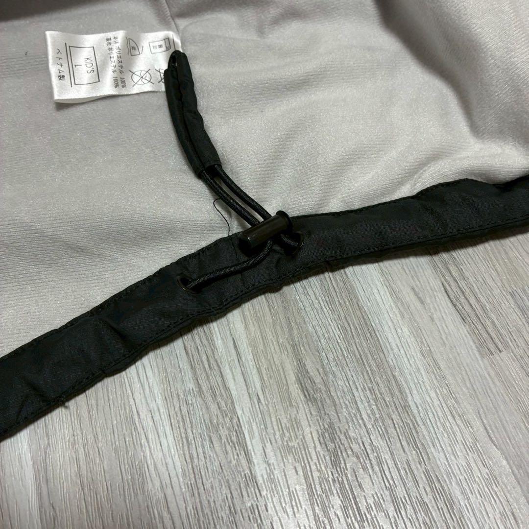 ジャケット・アウター 00s NIKE y2k nylon jacket pants black S