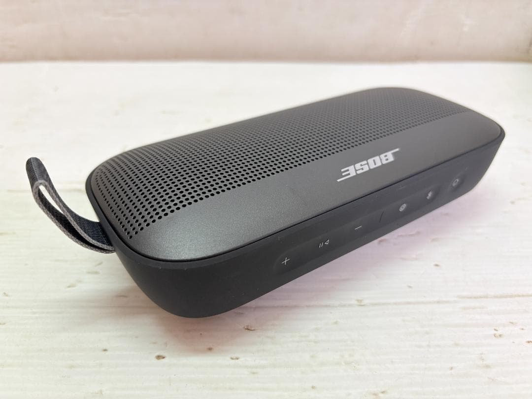 BOSE ／SoundLink Flex SE2／Bluetooth／スピーカー