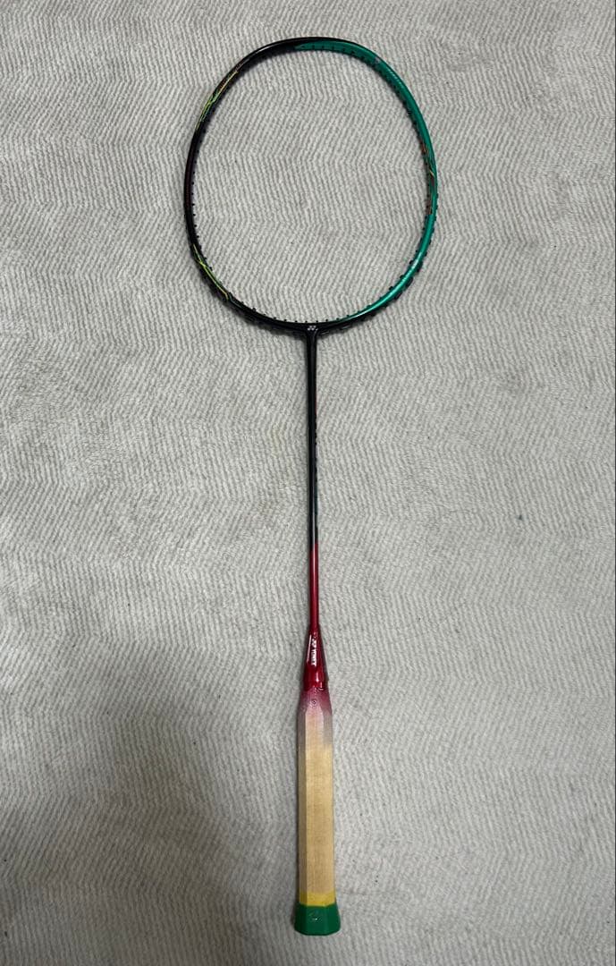 バドミントンラケット　アストロクス88s ジャンク　2本セット