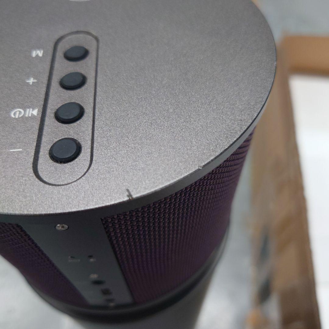 ABRAMTEK E600 ブルートゥーススピーカー