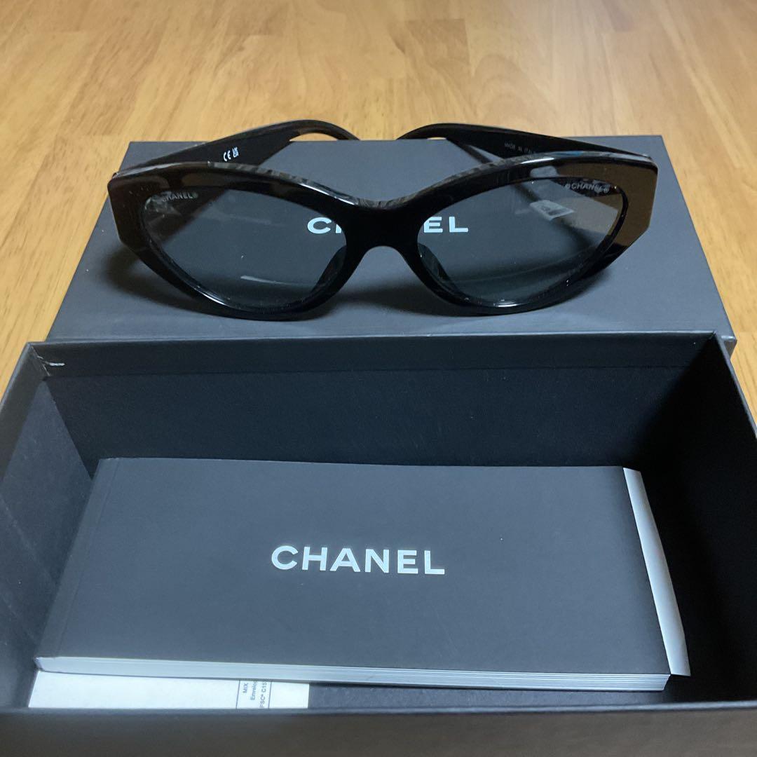 シャネル⭐︎CHANEL⭐︎サングラス2025