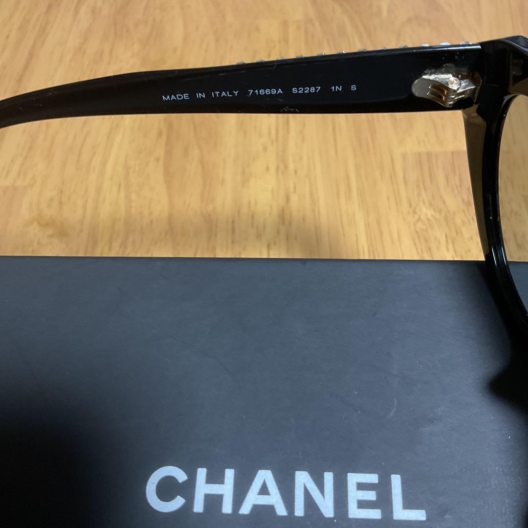 シャネル⭐︎CHANEL⭐︎サングラス2025