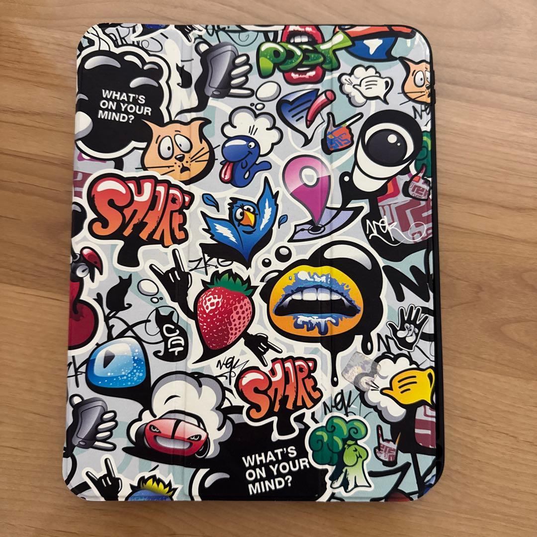 iPad 代10世代　Wi-Fi 64GB イエロー　ケース付き