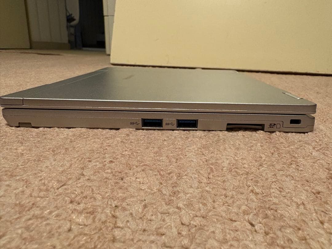 Let’s Note CF-QV1-1 値下げ可能○