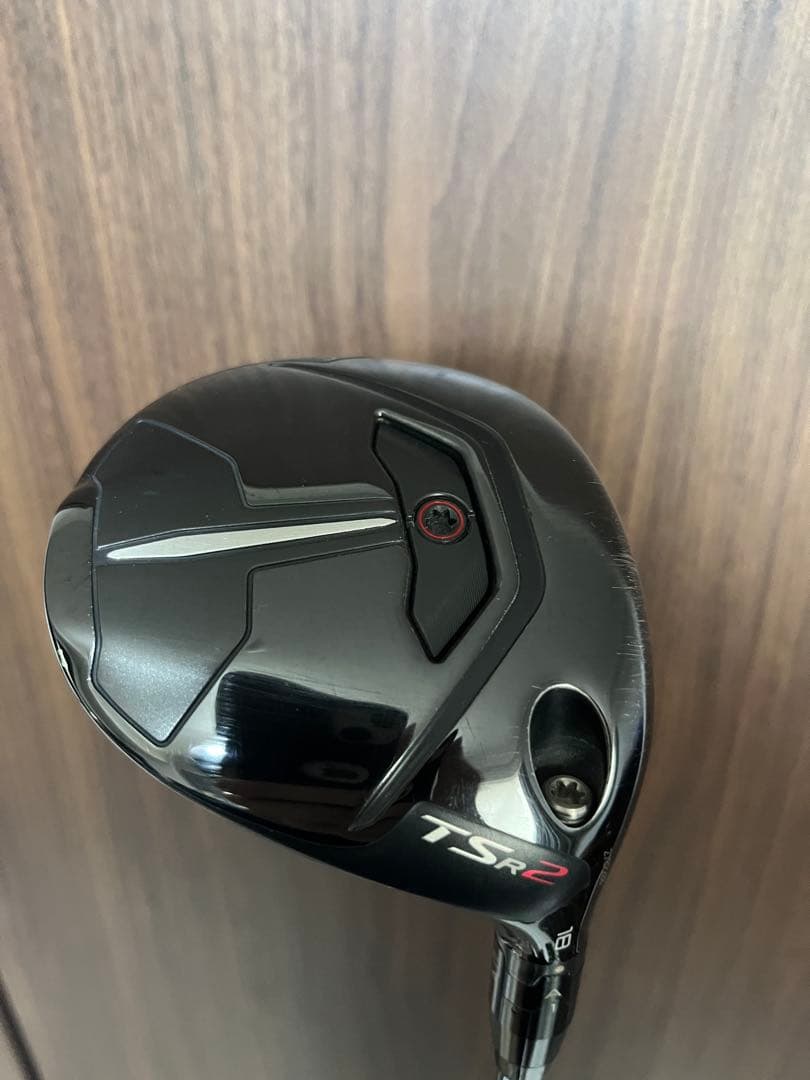 タイトリスト TSR2 5W　ディアマナ PD 70S