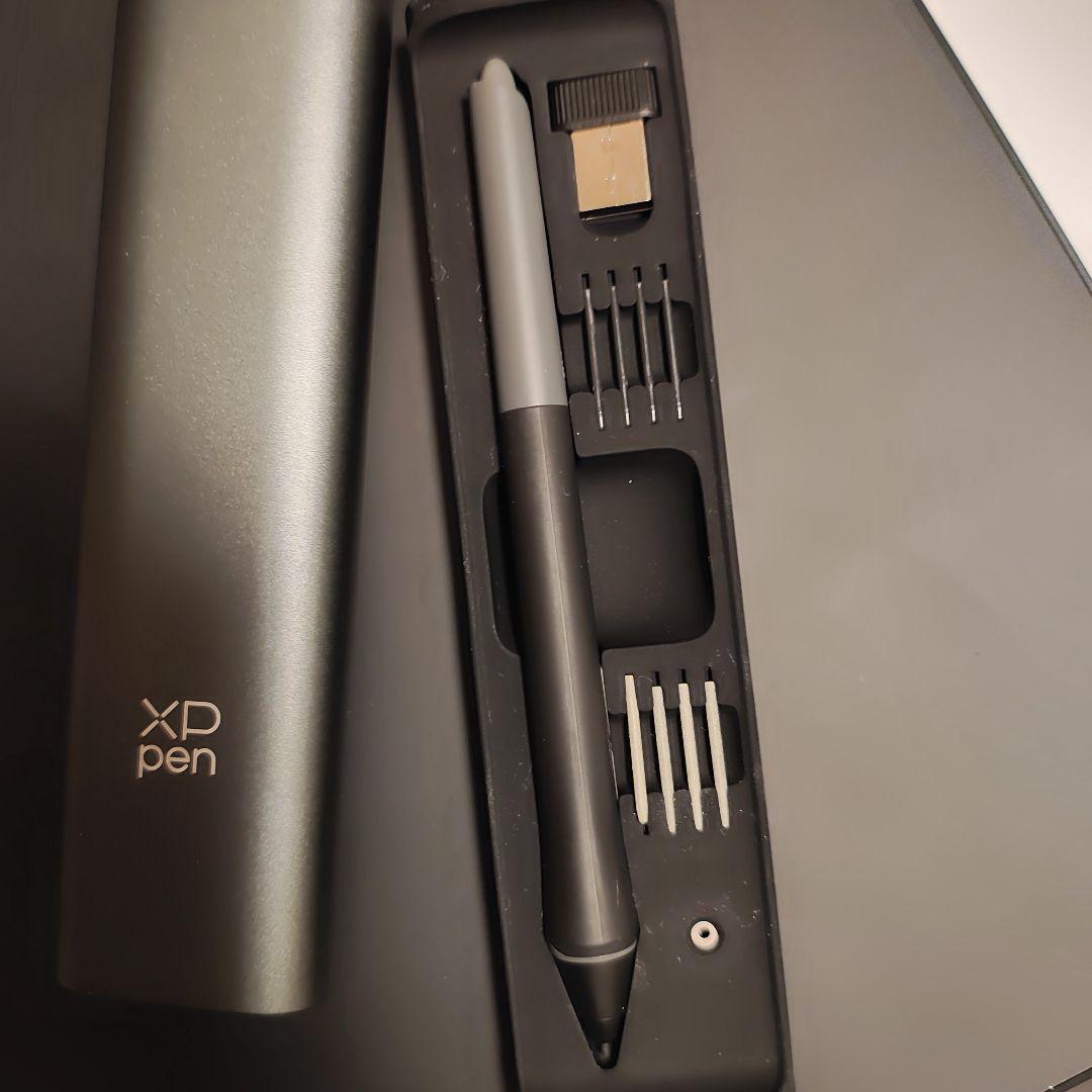 XP-Pen Deco Pro XLW Gen 2 ペンタブレット本体