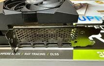 人気✨付属品充実✨　MSI RTX 3070TI SUPRIM X 8G