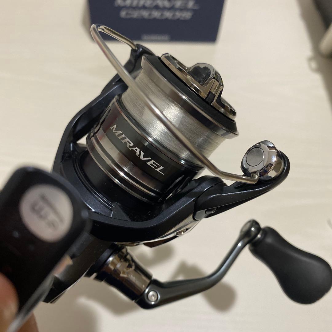 シマノ　ミラベル　リール