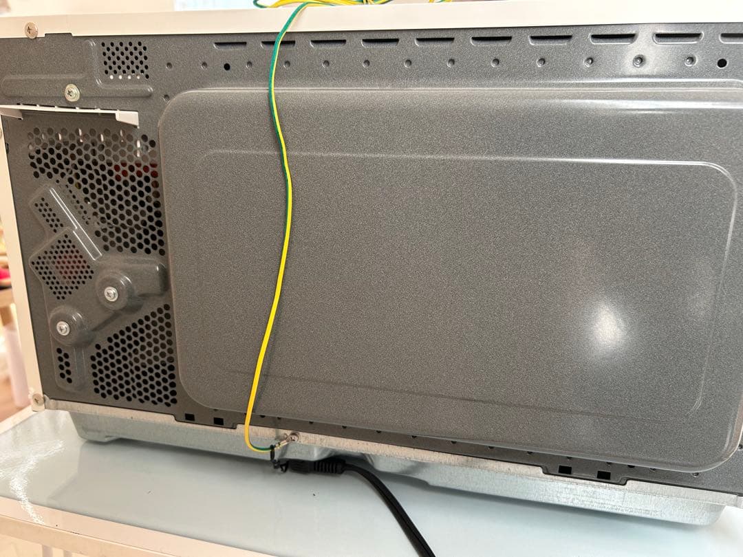 Panasonic 単機能レンジ NE-ILC1W 2025年製