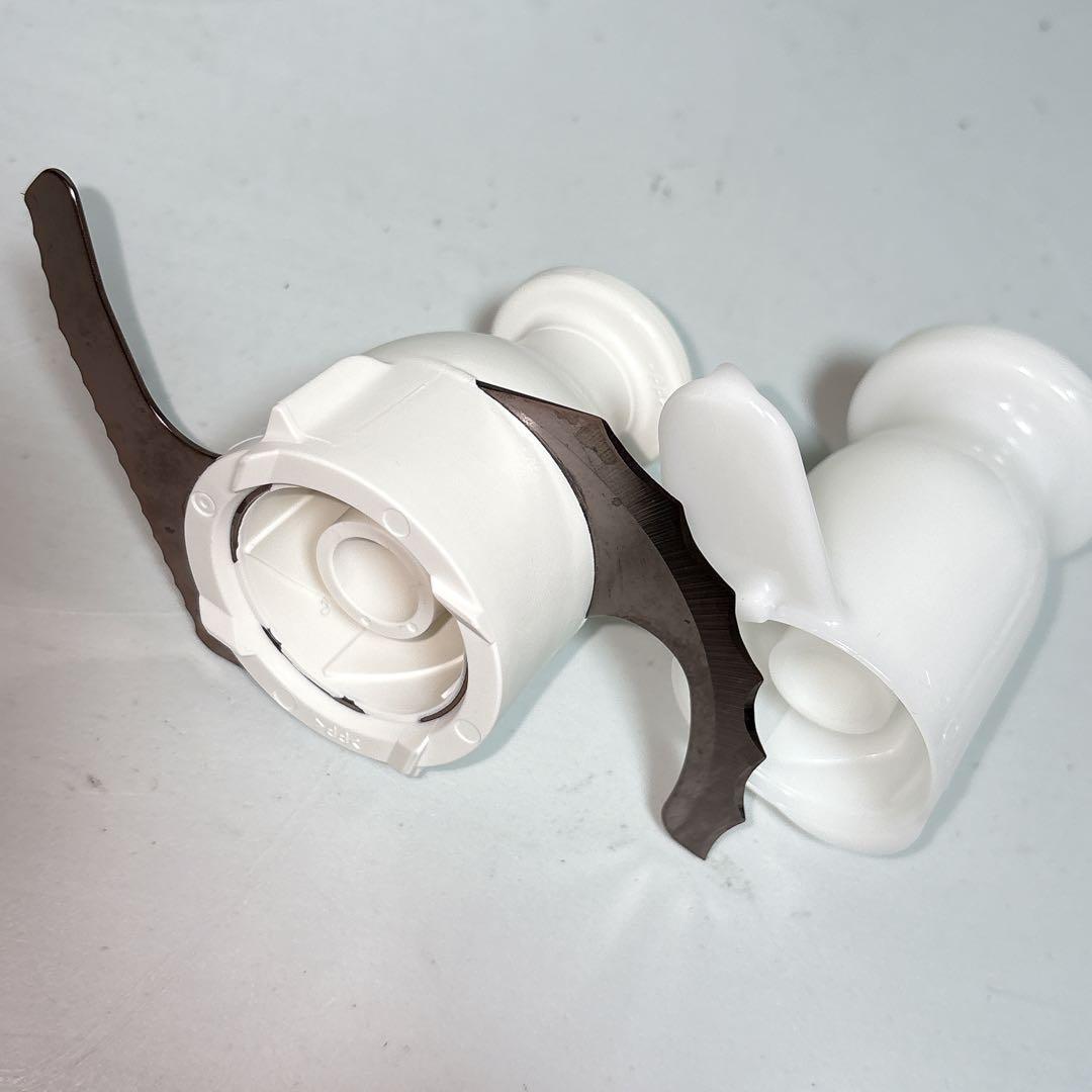 【美品】パナソニックフードプロセッサーMK-K81