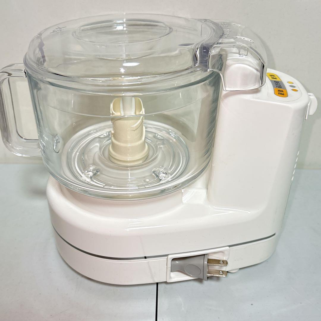 【美品】パナソニックフードプロセッサーMK-K81