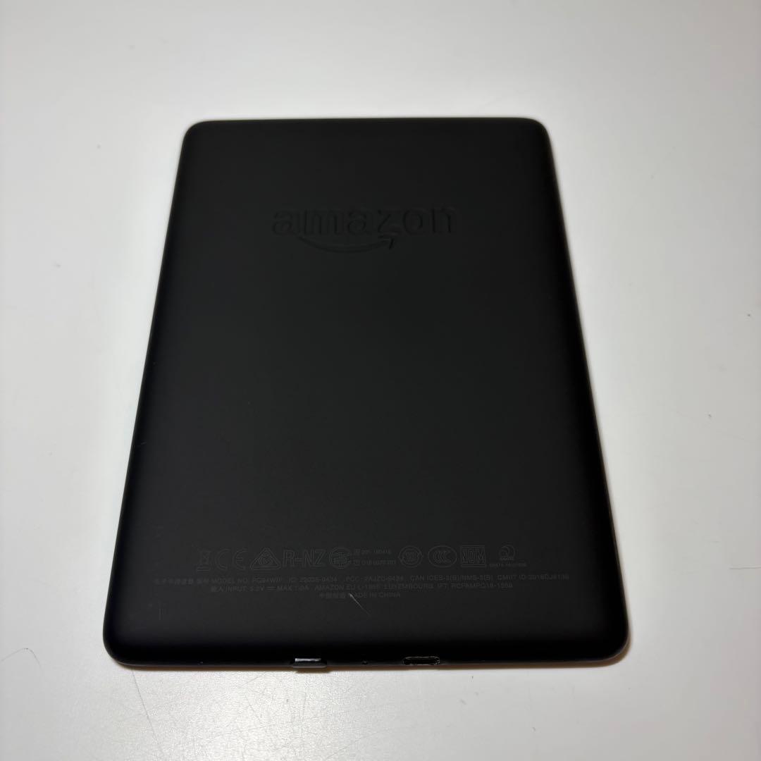 Kindle Paper White　第10世代　32GB　広告なし　キンドル