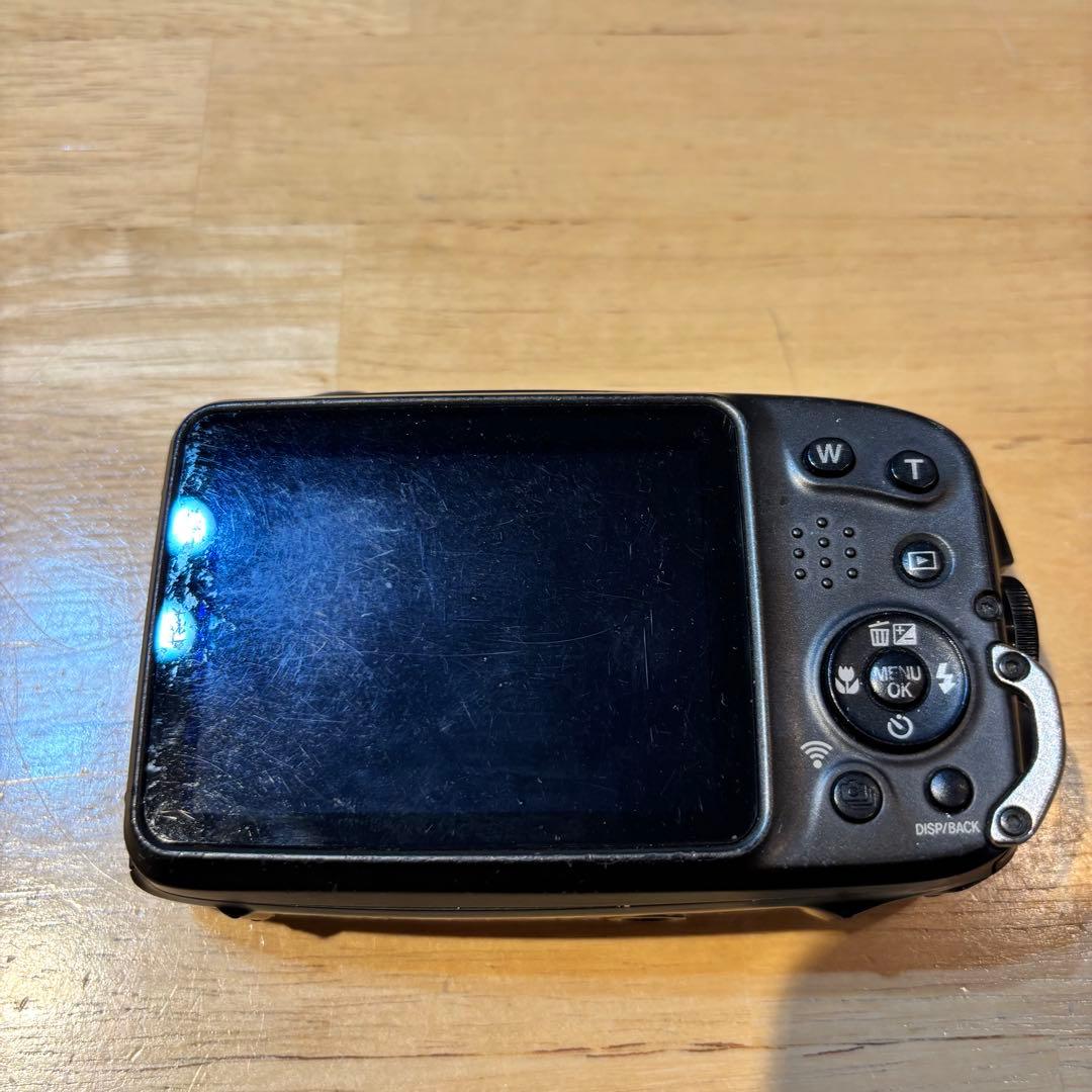 デジタルカメラ FUJIFILM FinePix XP120
