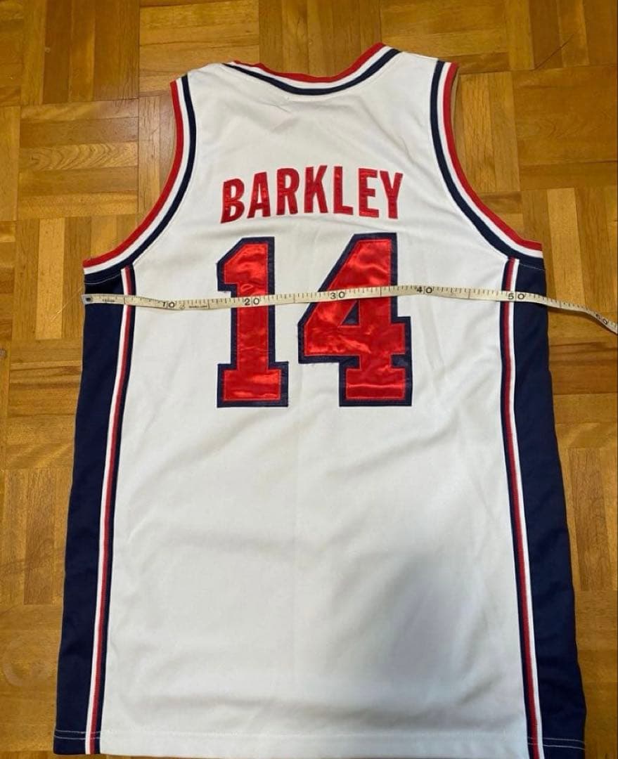 NIKE USA代表 ドリームチーム バークレー nba