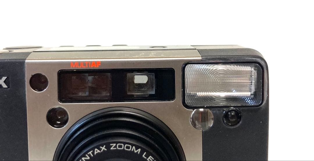 【完動品 美品】PENTAX ESPIO 115G 動作確認済 純正ケース付き