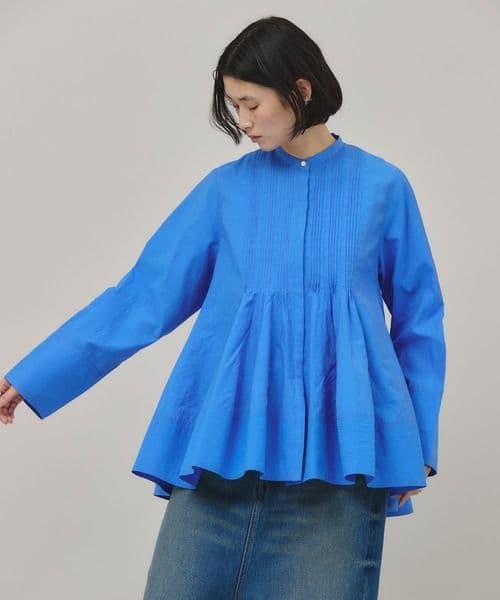 エアリーフレアブラウス