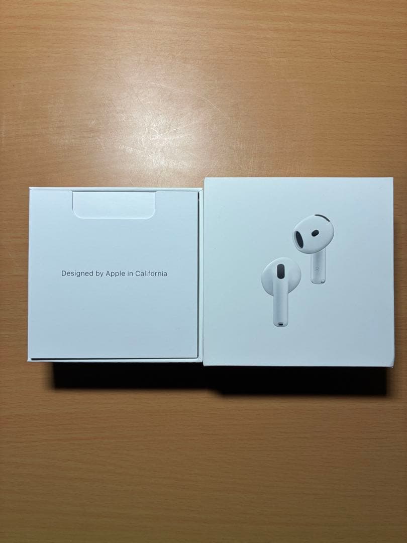 AirPods4 ANC MXP93J/A アップルケア＋加入　2年保証