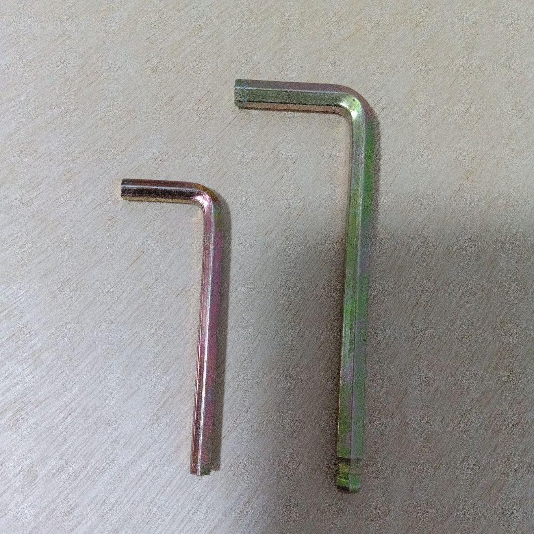 無印良品　デスク　学習机　オーク材