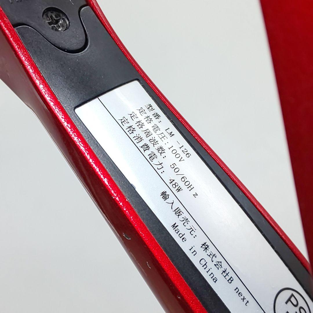 ・ラディアント ストレート ヘアアイロン radiant 35㎜【正規品】91