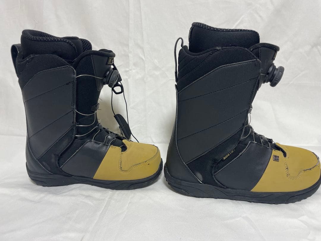 RIDE ANTHEM スノーボードブーツ 26cm BOA