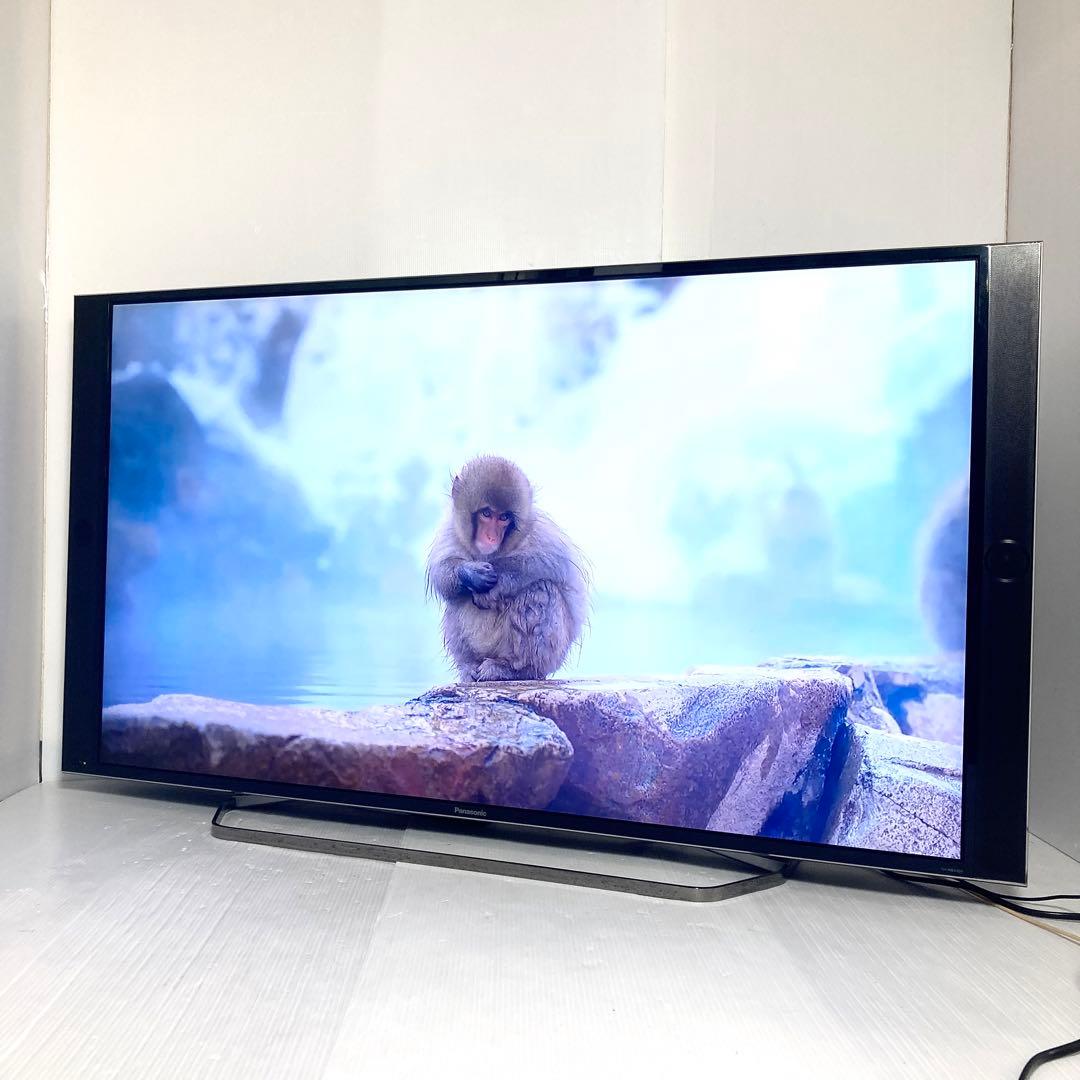 極美品 パナソニック 49インチ 液晶テレビ TH-49EX850 2017年製