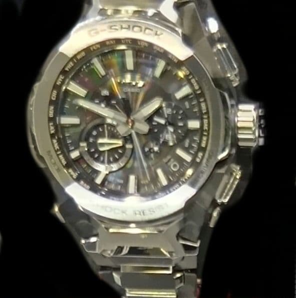 超人気モデル　カシオ　G-SHOCK　MTG-B4000D-1AJF