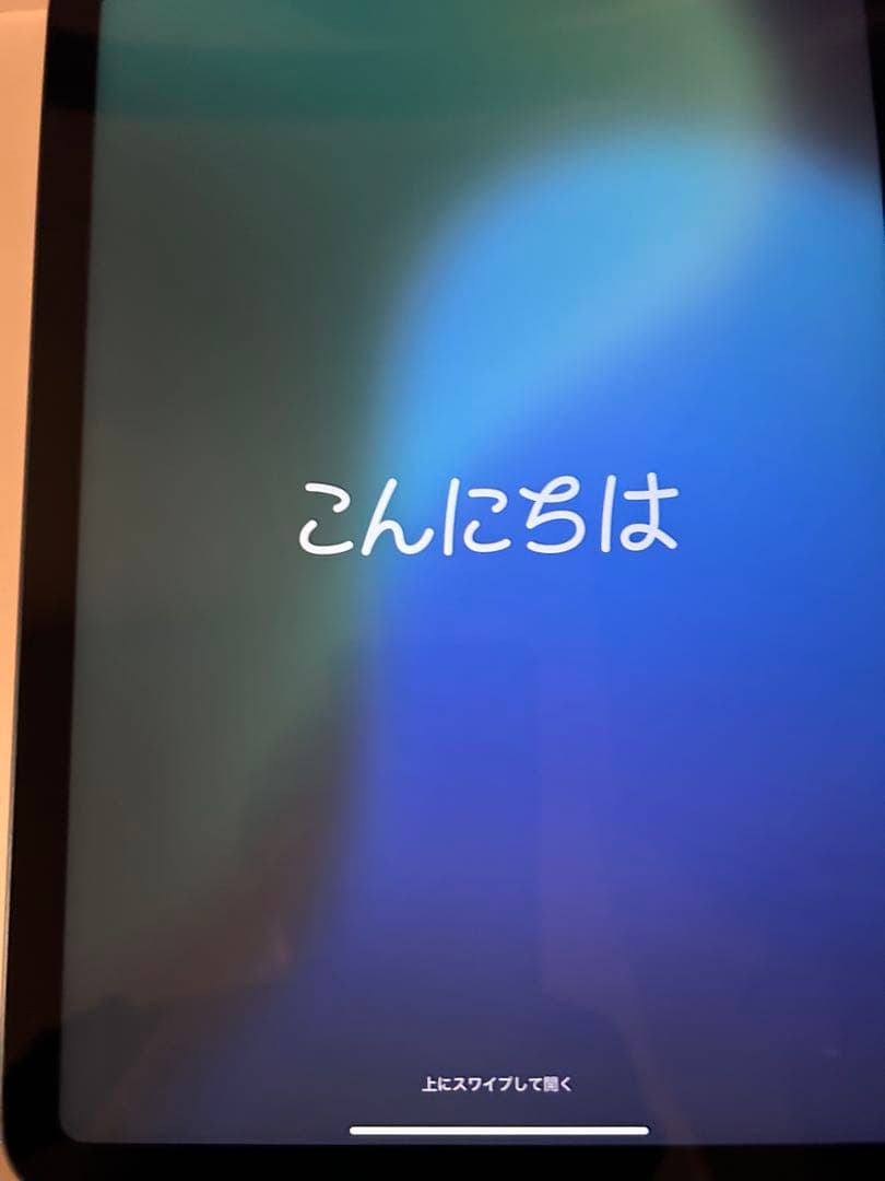 iPad(A16) 第11世代 128GB 2025 Blue Wi-Fiモデル