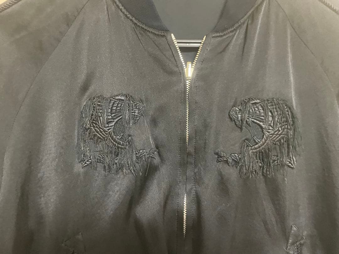 【中古】noir kei ninomiya　 19AW リバーシブルス