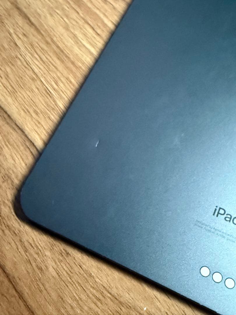 iPad Air (第5世代) M1 Wi-Fi 256GB スペースグレー