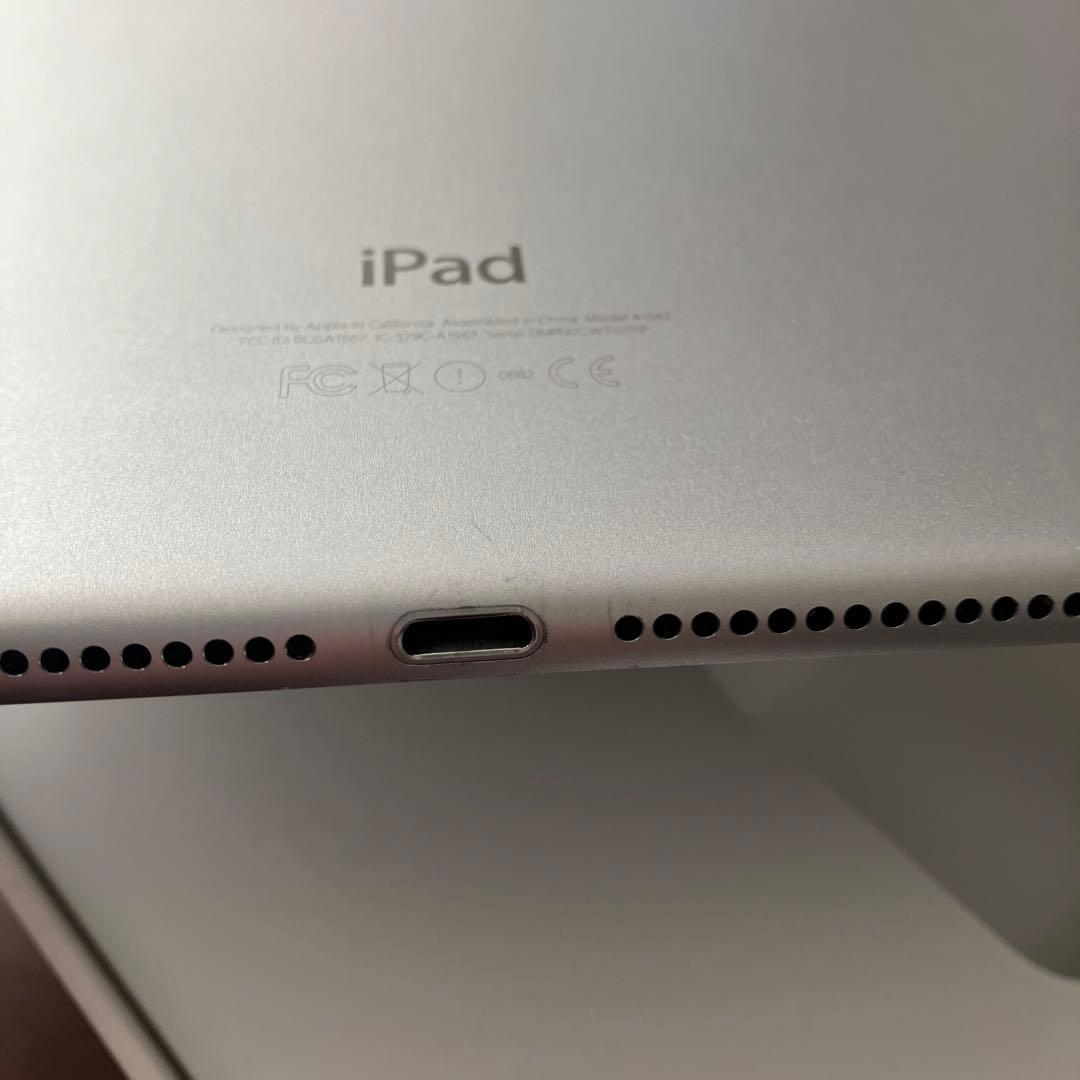 iPad本体 iPAD A1567 Air 128GB