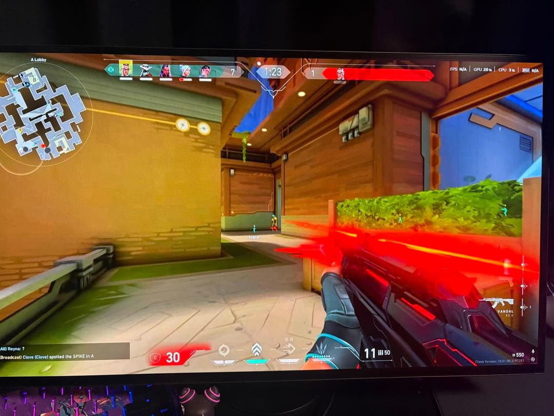 INZONE M10s 有機EL 480hz ゲーミングモニター