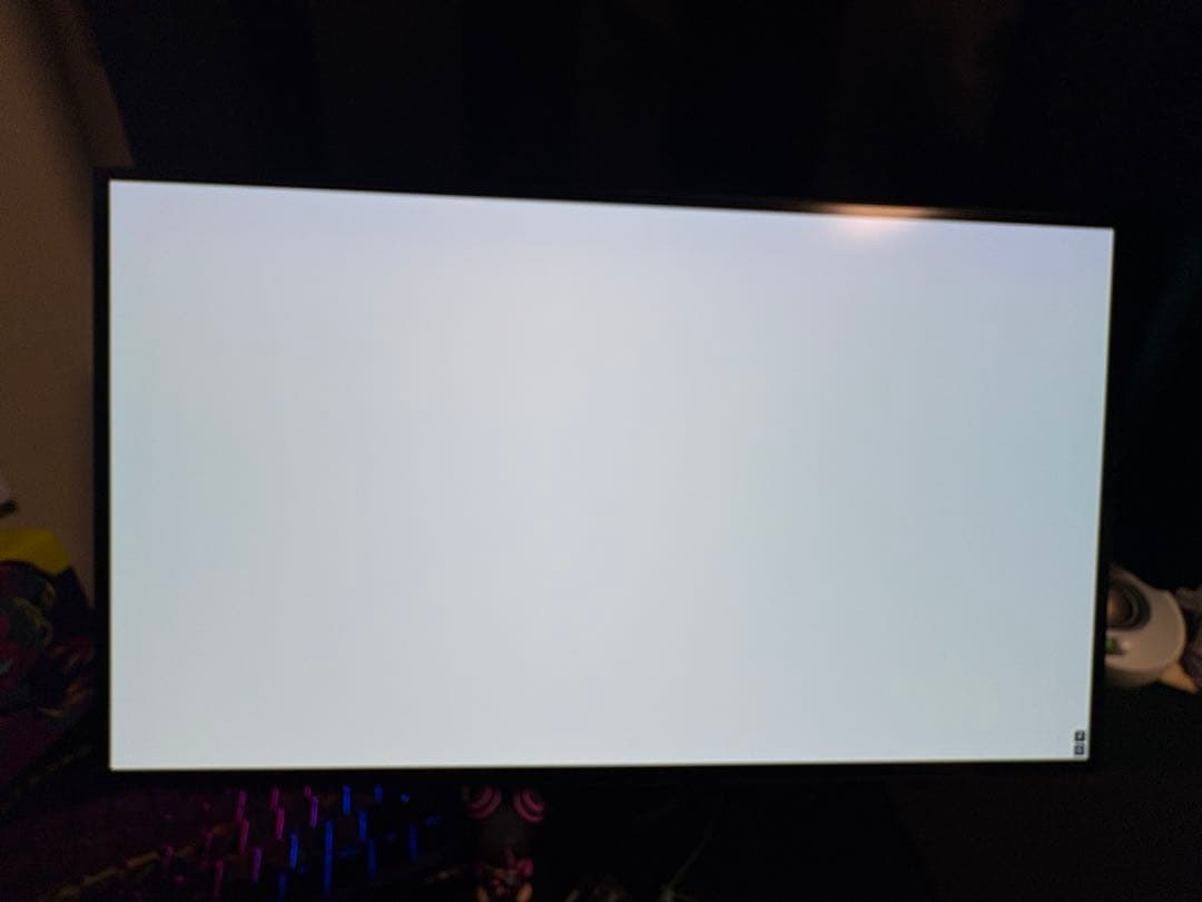 INZONE M10s 有機EL 480hz ゲーミングモニター