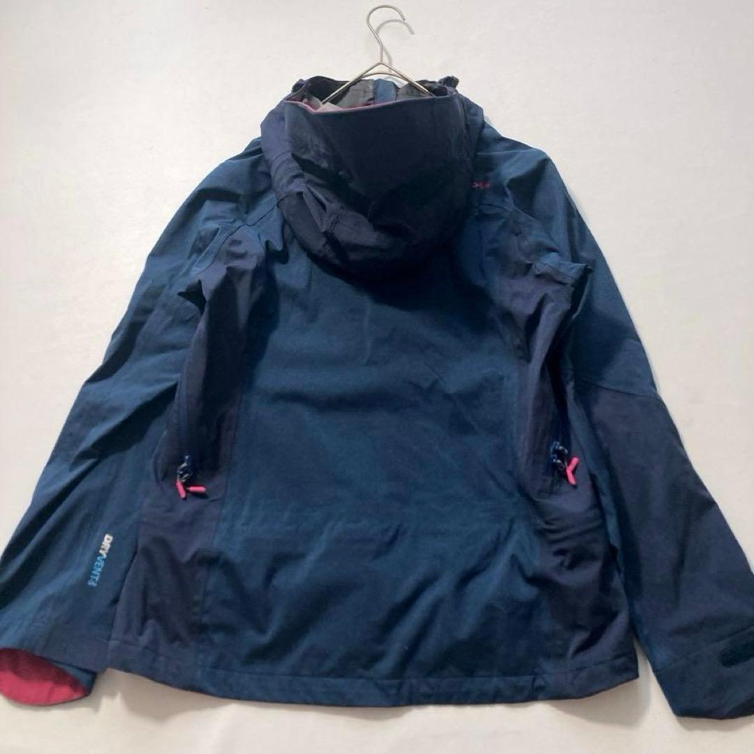 【りんごママ】PHENIX　スパンティーク 3レイヤー ジャケット