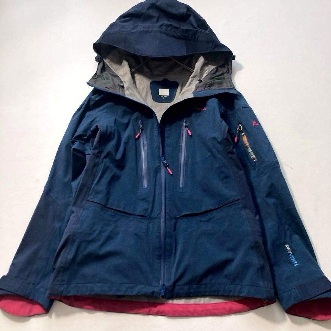 【りんごママ】PHENIX　スパンティーク 3レイヤー ジャケット