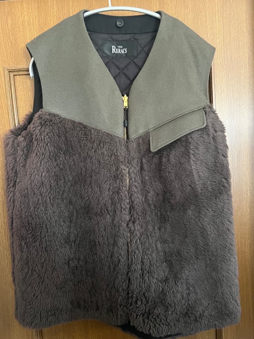 THE RERCS モッズコート、ベスト付き※値下げ可