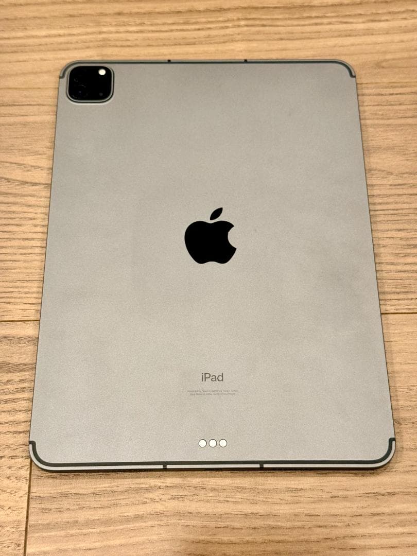 豊*K様 iPad Pro 11インチ Wi-Fi + Cellular 1TB