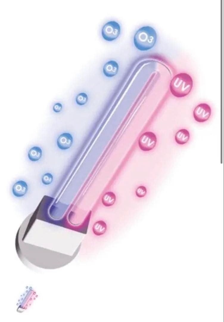 【新品未使用】タムラテコ　オゾン発生器Lyon3.0交換ランプ