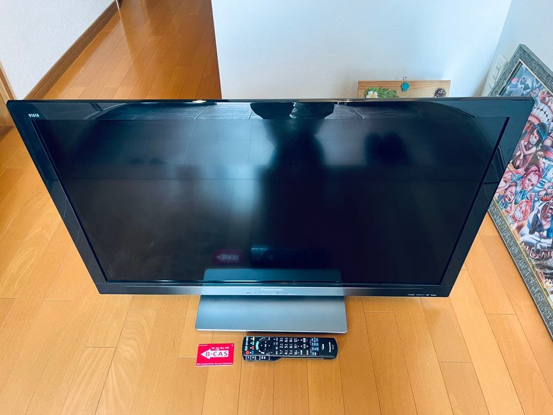 美品 パナソニック 37インチテレビ TH-L37R3