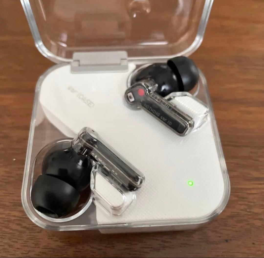 Nothing ear(1) ブラック